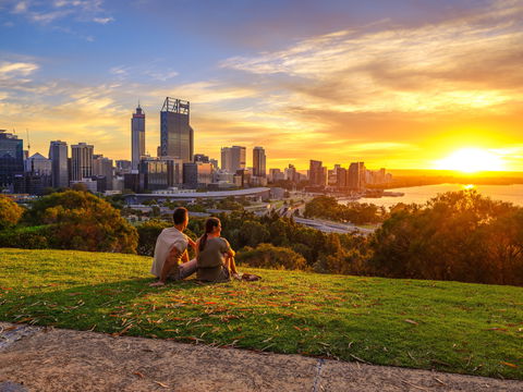 Kings Park And Botanic Garden - Accommodation Gladstone 0