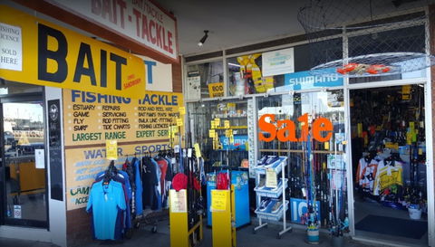 Lakes Entrance Angler - Accommodation Gladstone 0
