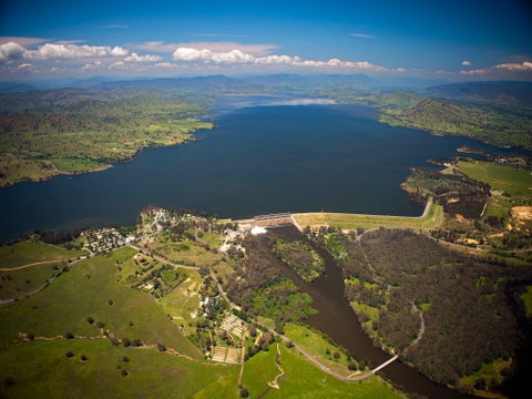 Lake Hume Loop - Accommodation Gladstone 0