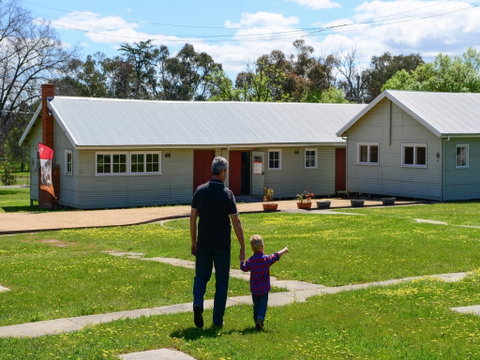 Lake Hume Loop - Accommodation Gladstone 1