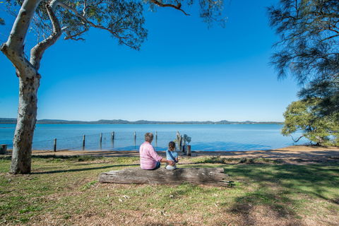 Lamb Island (Nguderoo) - Accommodation Gladstone 0