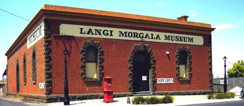 Langi Morgala Museum - Accommodation Gladstone 0