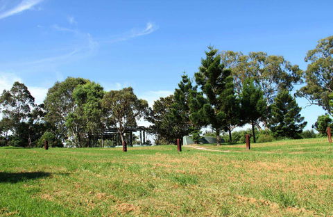 Leacock Picnic Area - Accommodation Gladstone 0