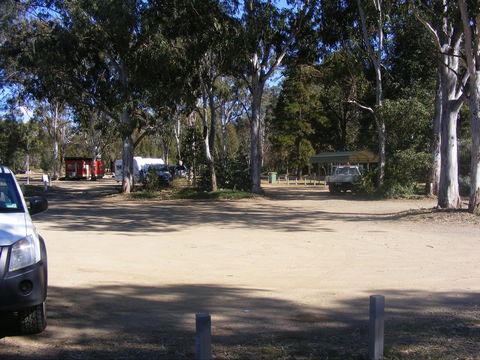 Lions Park - Nanango - Accommodation Gladstone 1