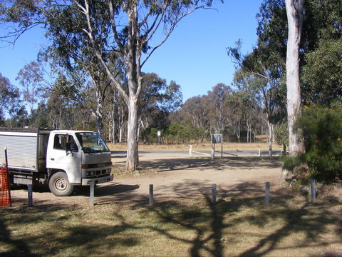 Lions Park - Nanango - Accommodation Gladstone 2