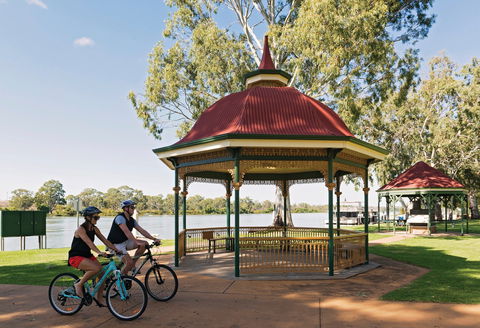 Mary Ann Reserve - Accommodation Gladstone 1