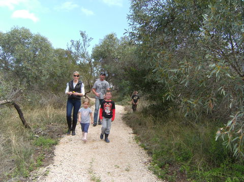 Meningie Lions Walking Trail - Accommodation Gladstone 0
