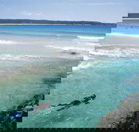 Merimbula Main Beach - Accommodation Gladstone