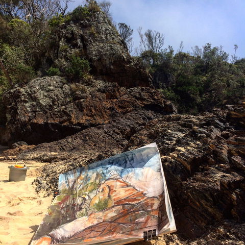 Milton Ulladulla Design Studio - Accommodation Gladstone 1