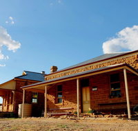 Milparinka Heritage Precinct/Milparinka Courthouse - Accommodation Gladstone