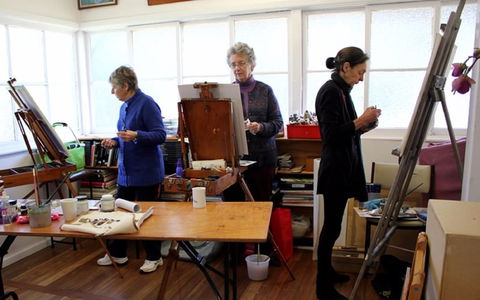Montague Art And Craft Society @ Glasshouse Rocks Road - Accommodation Gladstone 2