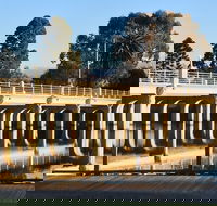 Monash Bridge - Accommodation Gladstone