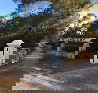 Moonta Cemetery - Accommodation Gladstone