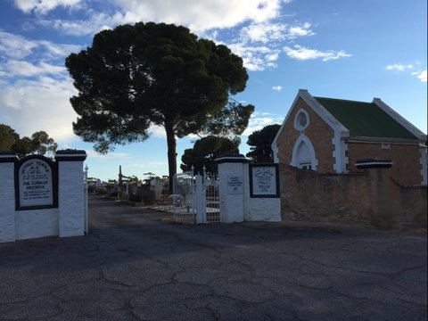 Moonta Cemetery - Accommodation Gladstone 2
