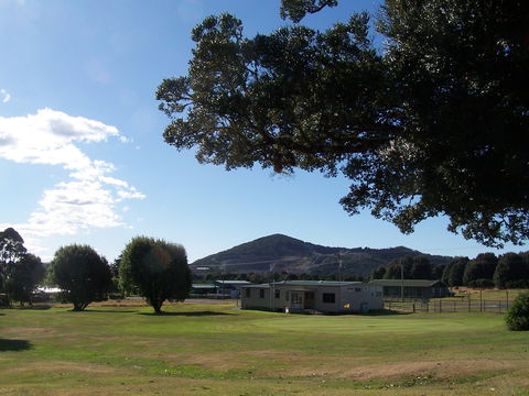 Mountain Vista Golf Club - Accommodation Gladstone 0