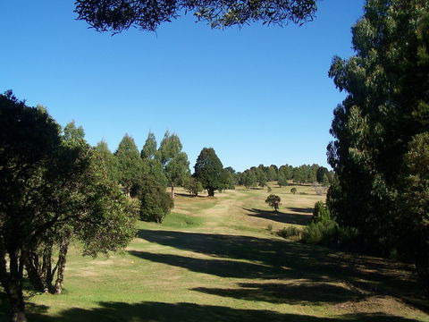 Mountain Vista Golf Club - Accommodation Gladstone 1