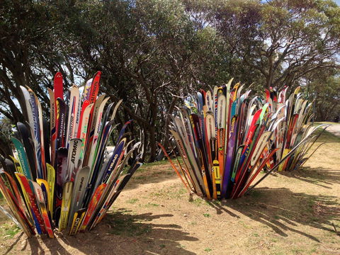 Mt Buller Sculpture Park Walk - Accommodation Gladstone 0