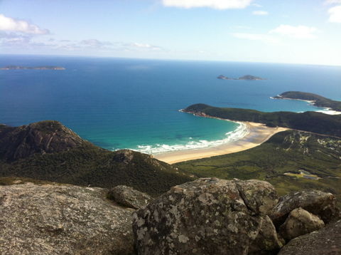 Mt Oberon Summit Walk - Accommodation Gladstone 0