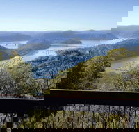 Muogamarra Nature Reserve - Accommodation Gladstone