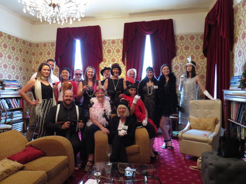 Murder Mystery Events - Accommodation Gladstone 0