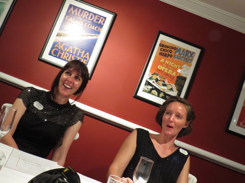 Murder Mystery Events - Accommodation Gladstone 1
