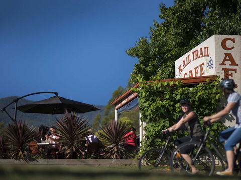 Myrtleford To Porepunkah 24km - Accommodation Gladstone 1
