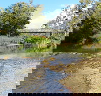 Namoi River and Woolshed Reserve - Accommodation Gladstone