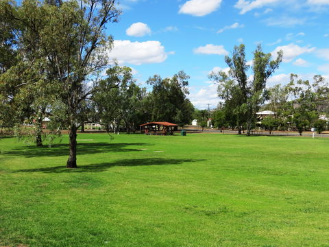 Namoi River And Woolshed Reserve - Accommodation Gladstone 1