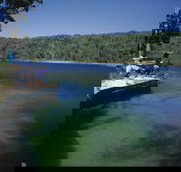 Naree Budjong Djara National Park - Accommodation Gladstone