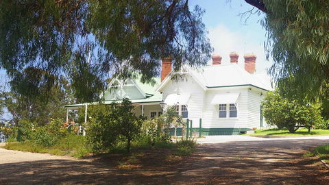 Nyerimilang Heritage Park - Accommodation Gladstone 0