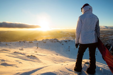 Perisher Ski Resort - Accommodation Gladstone 0