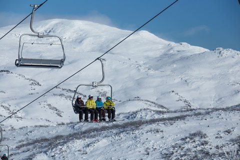 Perisher Ski Resort - Accommodation Gladstone 1