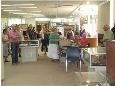 Pioneer Valley Museum - Accommodation Gladstone 2