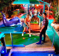 Putt Putt Mermaid Beach - Accommodation Gladstone