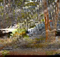 Ravensthorpe Range - Accommodation Gladstone