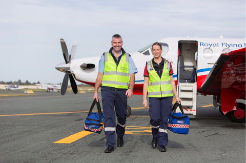 Royal Flying Doctor Service Kalgoorlie - Accommodation Gladstone 0