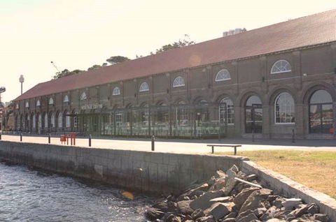 Royal Australian Navy Heritage Centre - Accommodation Gladstone 0