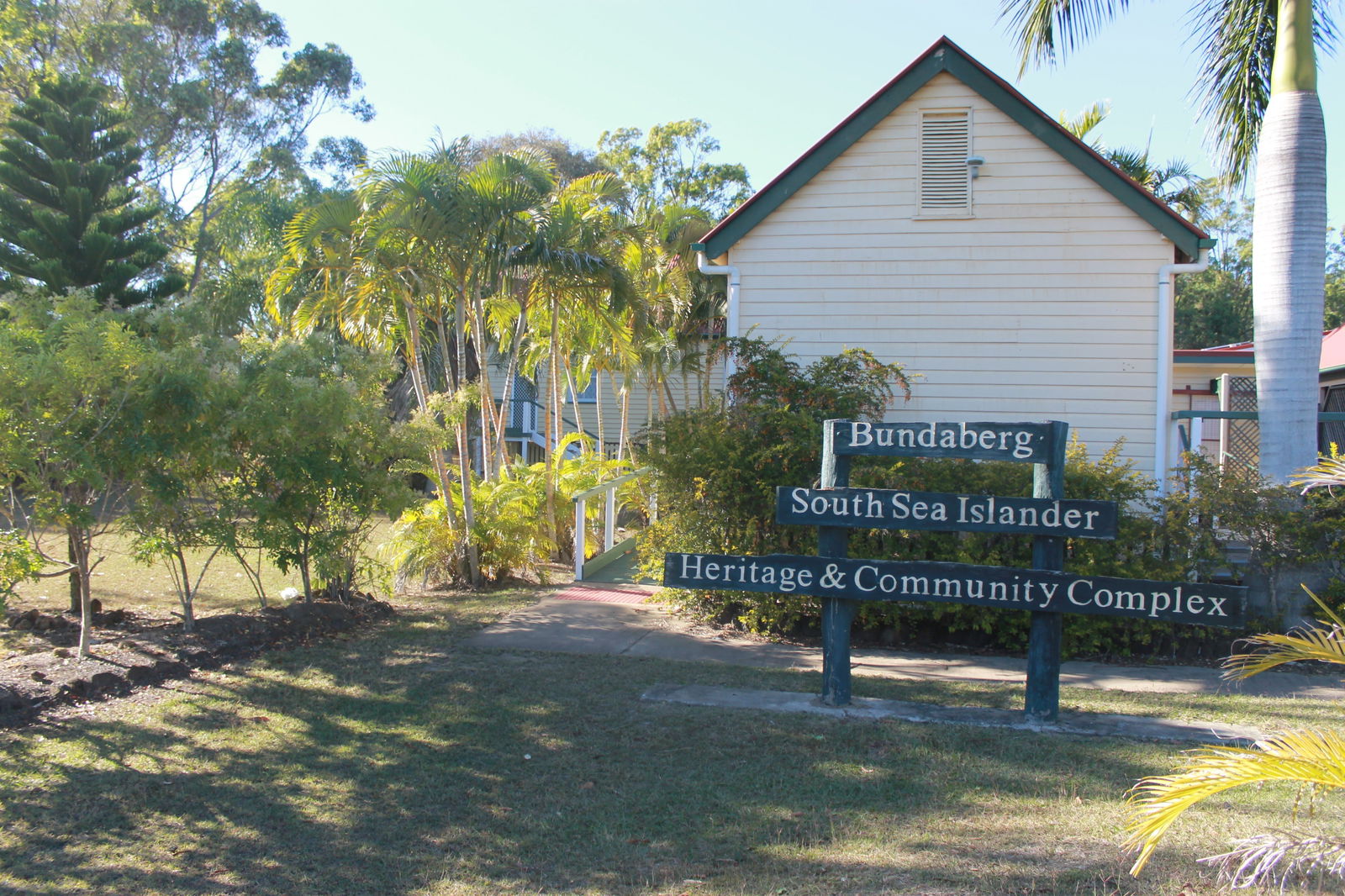 Bundaberg West QLD Accommodation Gladstone