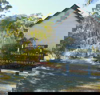 South Sea Islander Church and Hall - Accommodation Gladstone