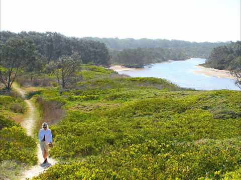 Station Creek - Accommodation Gladstone 0