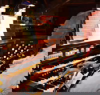 St Bartholomews Largest Digital Pipe Organ in the Southern Hemisphere - Accommodation Gladstone