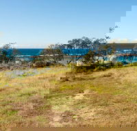 Stokes Island picnic area - Accommodation Gladstone