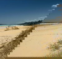 Tallow Beach - Accommodation Gladstone