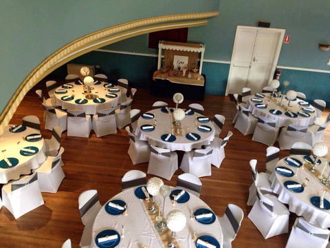 The Franklin Palais Theatre - Accommodation Gladstone 1