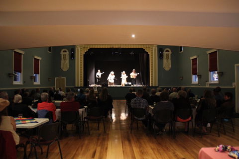 The Franklin Palais Theatre - Accommodation Gladstone 2
