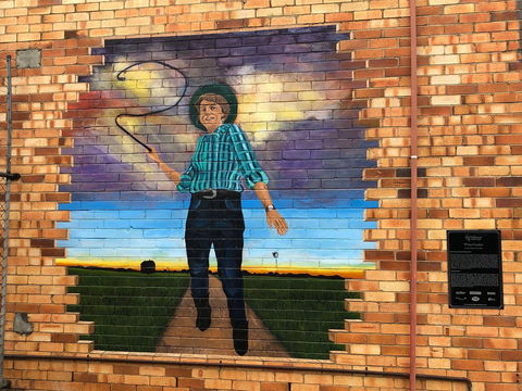 The Maryborough Mural Trail - Accommodation Gladstone 0