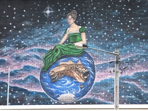 The Maryborough Mural Trail - Accommodation Gladstone 1