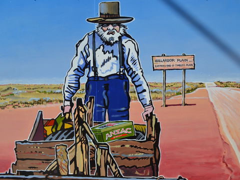 The Maryborough Mural Trail - Accommodation Gladstone 2