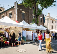 The Rocks Markets - Accommodation Gladstone