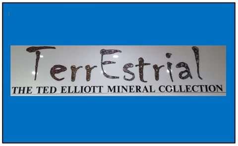The Ted Elliott Mineral Collection - Accommodation Gladstone 0
